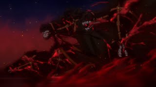 Hellsing ULTIMATE EP8Alucard summons his army Dubbed 1080p [upl. by Puna10]