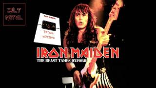 Iron Maiden  The Beast Tames Oxford Full Album [upl. by Notserc]