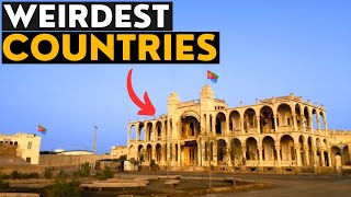 The Worlds Weirdest Countries [upl. by Enomsed]