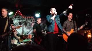 Bishops Green  Alone  live at the Pirates Press 9th Anniversary at Bottom of the Hill  11213 [upl. by Gardas290]