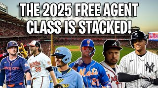 These Are The Most Important Free Agents Heading Into The Offseason [upl. by Ninnetta786]