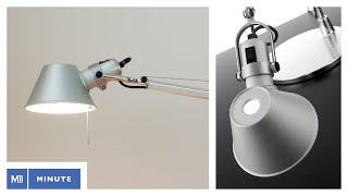 MII Minute Artemide – Tolomeo [upl. by Eelymmij413]