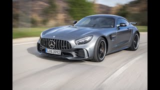 AMG GTR TAKES OVER THE TRIAL IN FH5 [upl. by Emerson]