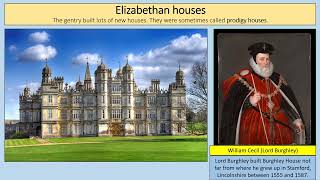 AQA GCSE History Revision  Elizabethan England 15681603  The Golden Age [upl. by Namrehs]