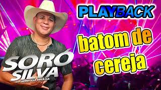 PLAYBACK BATOM DE CEREJA SORO SILVA 👉 LINK NA DESCRIÇÃO [upl. by Kacy]