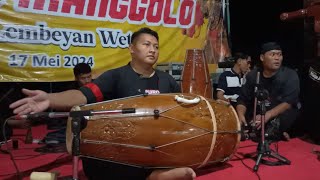 JENANG GULO  ENAK BANGET SUARANE KENDANG TABUHAN REOG PONOROGO [upl. by Anirak]