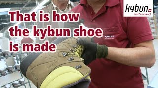 kybun World – Where hightech shoes are made [upl. by Atikaj]