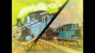 Thomas And The Trucks Cinematic Short [upl. by Brooks425]