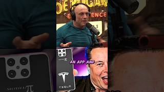 Joe Rogan musk made an app that predicted election results [upl. by Llebanna214]