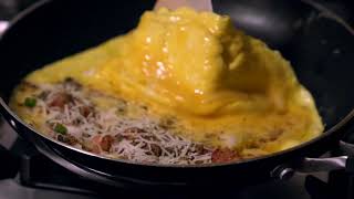 Recipe Machaca con Huevos – Breakfast Omelet [upl. by Negeam]