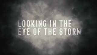 Skerryvore  Eye Of The Storm Official Lyric Video [upl. by Adlesirc]