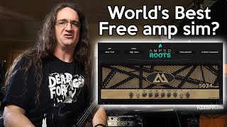 Worlds BEST Free Amp Simulator [upl. by Belamy]