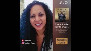 📣 Audiobook Review📣 🇫🇷 50 cents Curtis Jackson  Hustle Harder Hustle Smarter [upl. by Ezzo105]