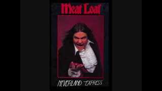 MEATLOAF  VERY RARE LIVE AT THE NEC BIRMINGHAM 9TH MAY 1982 TWO OUT OF THREE ANT BAD [upl. by Ahsatak]