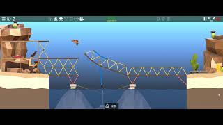 Poly Bridge 2  Level 416 v2 [upl. by Gilberto]