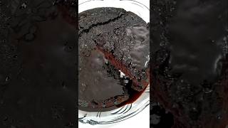 No eggs Moist chocolate cake Very delicious dessert 😋 food cake [upl. by Balthasar]