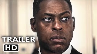 PARADISE Trailer 2024 Sterling K Brown James Marsden Sarah Shahi [upl. by Hughes646]