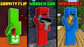 Minecraft Manhunt But We Create Our Own Twists [upl. by Greenwell180]