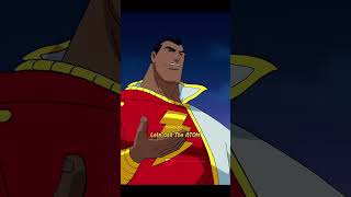 Superman VS Shazam youtubeshorts shorts superman shazam justiceleague batman dccomics [upl. by Ahcirt]