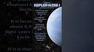 Kepler 1625b i [upl. by Floridia734]