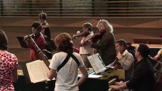 Brandenburg Concertos  Gardiner project  Part 1 [upl. by Kamaria]