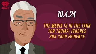 THE MEDIA IS IN THE TANK FOR TRUMP IGNORES 3RD COUP EVIDENCE  10424  Keith Olbermann [upl. by Gamal423]