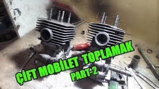 ÇİFT Mobilet Toplama Part2  Rulman Çakma  Kartel Toplama çiftmobilet [upl. by Youngman]