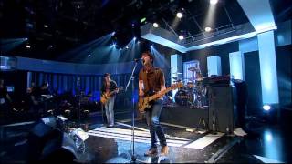 The Cribs  Mens Need  Laterwith Jools Holland HD [upl. by Nnylsia]