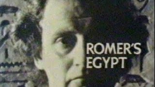 Romers Egypt 1 of 3 [upl. by Llennej]