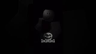 Roblox scary myths 💀 part 3 roblox robloxedit edit shorts robloxscarymyths [upl. by Coretta]