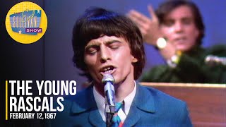 The Young Rascals quotMickeys Monkey  Love Lightsquot on The Ed Sullivan Show [upl. by Odyssey803]