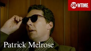 Sneak Peek Into Patrick Melrose  SHOWTIME Limited Series [upl. by Geno629]