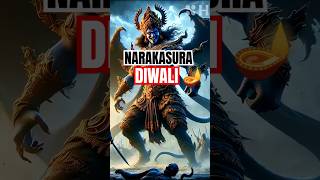 Narakasura Deepavali Story🌟 diwali2024 indiangods godmessage foryou godisgood [upl. by Myrtice]