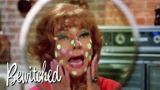 Endora Has Rhymes Disease I Bewitched [upl. by Fabiano]