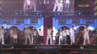 20040731 SM TOWNBoA TVXQ Hot Mail LIVE HD [upl. by Mclyman959]