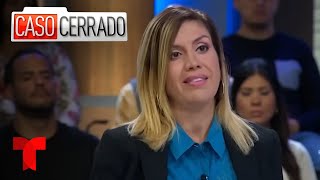 Caso Cerrado  ¡Casado por compasión 👱🏽‍♂️🤕💍 [upl. by Haugen]