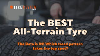 The BEST 10 All Terrain Tyre  Toyo  Maxxis  Pirelli  Falken  Nitto [upl. by Ondine]