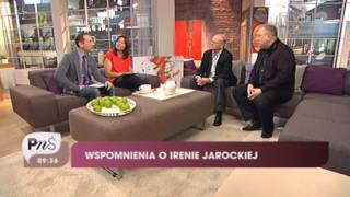 Wspomnienia o Irenie Jarockiej [upl. by Edak]