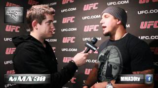 Frank Mir on Breaking Big Nogs Arm Brock Overeem JDS [upl. by Dde]