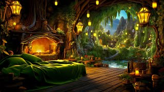 Cozy Fairy Nook  Gentle Fantasy Music amp Ambience [upl. by Iarahs795]