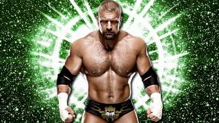 WWE quotThe Gamequot ► Triple H 17th Theme Song [upl. by Gabbie]