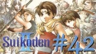 Suikoden II  42 Favors and a party of fantastical beasts [upl. by Arnst]