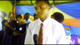 IGITARAMO CYO GUHIMBAZA IMANA CYA Chorale Epeé despoir Karama SDA [upl. by Pricilla]