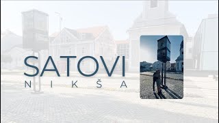 NIKŠA  SATOVI  OFFICIAL VIDEO 2024 4K [upl. by Amalea]