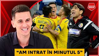 10 ANI DE LA Romania  Ungaria 11  Florin Gardos AMINTIRI FABULOASE de la meci [upl. by Gibrian]