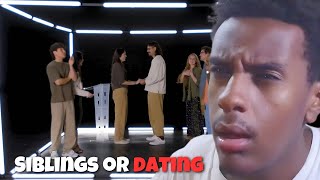 I Tried The Siblings Or Dating Challenge… [upl. by Ailicec77]