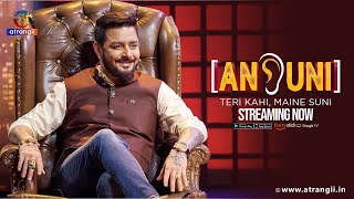 Ansuni  Teri Kahi Maine Suni  Episode  10  Streaming Now  Atrangii App  hindustanibhau [upl. by Lirba]