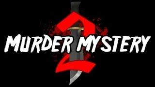 Roblox Murder Mystery 2  Uma Aventura Muito Louca no Murder [upl. by Niel]