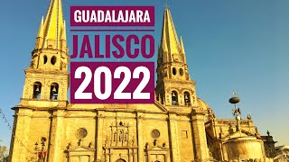 GUADALAJARA JALISCO 2022 [upl. by Amer]