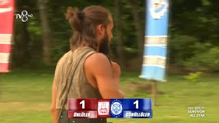 quotSurvivor 2015 All Star Ünlüler Gönüllüler 84Bölüm Full HD İzlequot [upl. by Heydon]